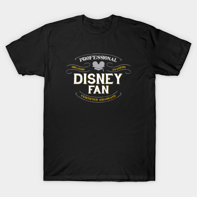 Professional DIS Fan T-Shirt-TOZ